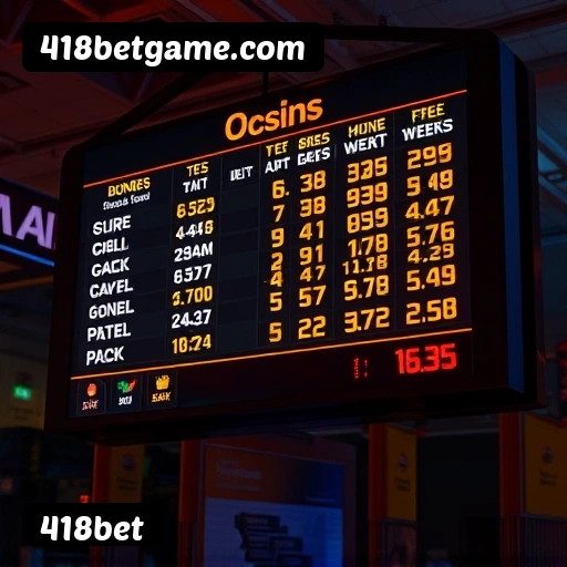 Imagem de 418bet Plataforma: plataforma de jogos com acesso