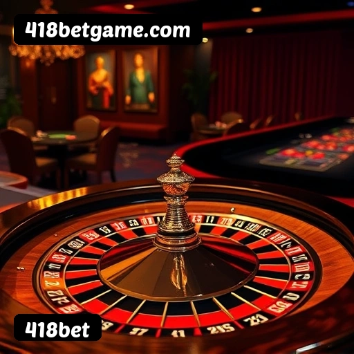 Imagem principal de 418bet Promoções