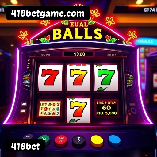 Jogos Envolventes com Promoções Irresistíveis - 418bet