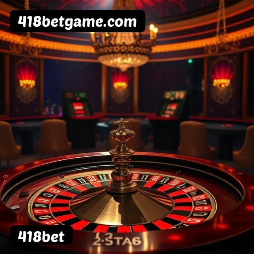 Atraentes opções de slots no 418bet - 418bet