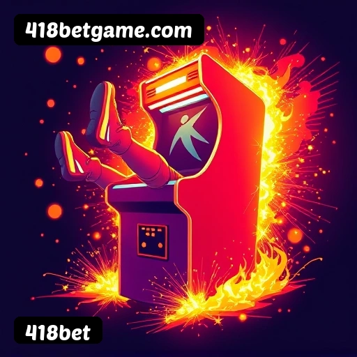 Imagem de 418bet: Explore Jogos de Cassino com Suporte